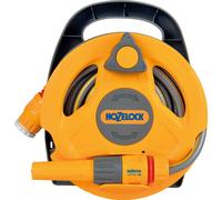 Hozelock Micro Hose Reel with Hose Hosepipe Holder Plants Watering Outdoor