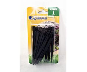 Hozelock Micro Tube Stake 4mm Micro Irrigation Automatic Watering Pack 24 2781