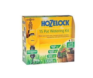 Hozelock Mircro Irrigation Pots Pack Of 15