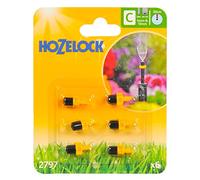 Hozelock Mist Micro Jet 4mm/13mm (6 Pack)