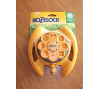 Hozelock Multi garden Sprinkler 2515 - covers 79m² with 8 spray patterns