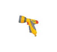 HOZELOCK - Multi-Jet Spray Gun Plus : Ideal for Daily or Intensive Use, Multi-task Gun, Ergonomic, Easy-to-use, Lockable and Flow-controlled: 6 Spray