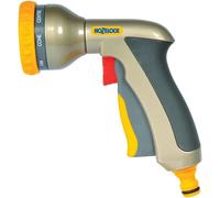 HOZELOCK - Multi-Jet Spray plus : Ergonomic, Extremely Compact Metal Multi-T
