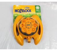 Hozelock Multi Pattern Rotating Garden Sprinkler 79m2 New Stock 2515