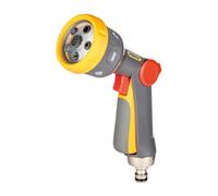 Hozelock Multi Plus Hose Spray Gun Yellow (70mm X 180mm X 170mm)