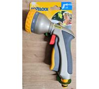Hozelock 2691 Multi Plus Spray Gun (Metal)