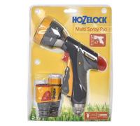 Hozelock Multi Spray Pro Gun With Fitting (7 Function 2371)