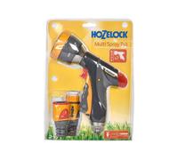 Hozelock Multi Spray Pro Gun With Fitting (7 Function 2371)