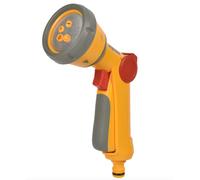 Hozelock Multi Spray Soft Touch Spray Gun 2679 - 5 Patterns & Flow Control