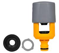 Hozelock Multi Tap Connector for Square Oval Round Taps Garden Hose Adaptor