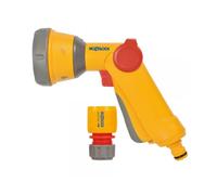 Hozelock Multispray Gun Soft Touch & Aquastop