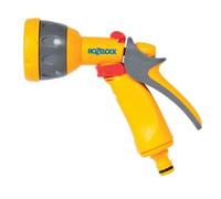 Hozelock Multispray Hose Spray Gun Yellow/grey (One Size)