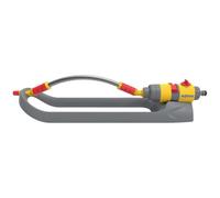 Hozelock Rectangular Oscillating Garden Sprinkler Pro 220m2