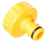 HOZELOCK - Outdoor Tap Connector ø 33.3mm (1") : For Threaded Outdoor