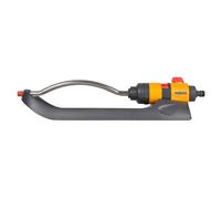 Hozelock Plus Rectangular Sprinkler Grey (220M)