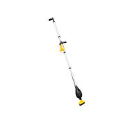 Hozelock Pond Vac Compact Lightweight Extendable 2 m Reach