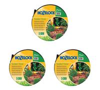 HOZELOCK - Porous Hose 25 m : Microporous Hose for Economical Watering, Without Wasting Water. Ideal for Flowerbeds, Vegetable Gardens and Greenhouses