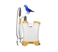 Hozelock Knapsack Pressure Sprayer Plus 12 L