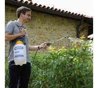 Hozelock Pressure Sprayer 7 L Liquid Fwerilizer Atomizer Weed Pest Killer