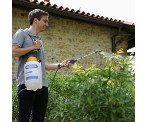 Hozelock Pressure Sprayer 7 L Liquid Fwerilizer Atomizer Weed Pest Killer