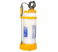 Hozelock Pressure Sprayer Plus 10 Litre (max fill 8L) With Stand & Harness 4710