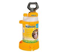 Hozelock Pressure Sprayer Plus White/yellow (7L)