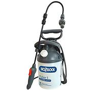 HOZELOCK - Pressure Sprayer Pulsar Viton 5L : Ideal for Treatments (Wood, Diy, Garden), Combines Practicality, Safety and Comfort, Separate Carrying Handle, Multi-jet Nozzle [5310]