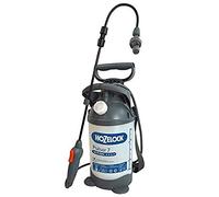 HOZELOCK - Pressure Sprayer Pulsar Viton 7L : Ideal for Strong Treatments (Wood, Diy...), Viton Seals, Combines Practicality, Safety and Comfort, Separate Carrying Handle, Multi-jet Nozzle [5311 0000]