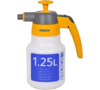 HOZELOCK - Pressure Sprayer Spraymist Plus 1.25L : Ideal for Indoor/Outdoor Tasks, Metal Pumping Stem, Ergonomic Handle with Continuous Spray