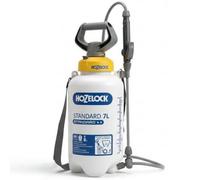 Hozelock Pressure Sprayer Standard 7L Durable Garden Sprayer 30Cm Lance For Weedkiller Fertilizer And Insecticide - 100-001-720