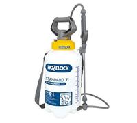 HOZELOCK - Pressure Sprayer Standard 7L : Versatile, Easy-to-use Sprayer, Ideal for Water-based Solutions (Insecticides, Fungicides, Weedkillers,