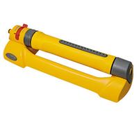 Hozelock Rectangular Oscillating Garden Sprinkler Pro