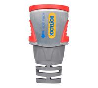 Hozelock Pro Garden Water Stop Metal Connector Hose Dia 12.5- 15mm 2035