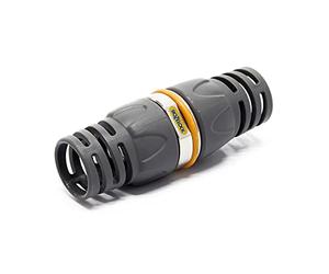 Hozelock Pro Hose Repair Tube for Mending and Connecting 12,5mm and 15mm Garden and Water Hosepipes