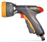 Hozelock Pro Hose Spray Gun - Ergonomic, Lockable Trigger