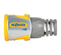 Hozelock Hose End Connector PRO (12.5mm & 15mm)