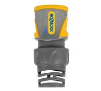 Hozelock Pro Metal Hose Pipe Connector 3/4" / 19mm Pack of 1