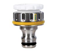 Hozelock Pro Metal Threaded Tap Connector