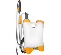Hozelock PULSAR PLUS Comfort Knapsack Water Pressure Sprayer 12l