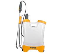 Hozelock PULSAR PLUS Comfort Knapsack Water Pressure Sprayer 16l