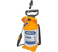 Hozelock Pulsar Plus Pressure Sprayer 7L Garden Spray Multi Jet Nozzle Strap