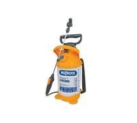 Hozelock Pulsar Plus Pressure Sprayer - Multi Colour - 7 litre - Multi Colour