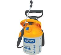 Hozelock Pulsar Plus Pressure Sprayer Garden - 5L - 7L - 12L Flow Control