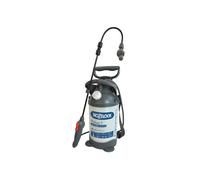 Hozelock Pulsar Viton Pressure Sprayer - Multi Colour - 7 litre - Multi Colour