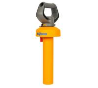 Hozelock Pump Barrel for Hozelock Plus and Hozelock Standard Pressure Sprayers, Yellow, Grey
