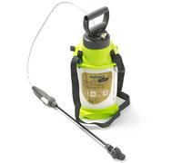 Hozelock Pure 7L Sprayer with Multinozle