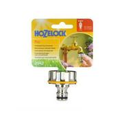 HOZELOCK QUICK CONNECT EASY TO USE OUTDOOR HOSE CONNECTOR VARIOUS TYPES & SIZES