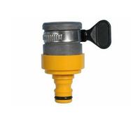HOZELOCK QUICK CONNECT EASY TO USE OUTDOOR HOSE CONNECTOR VARIOUS TYPES & SIZES