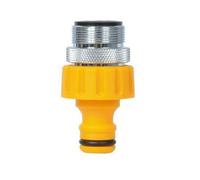 HOZELOCK QUICK CONNECT EASY TO USE OUTDOOR HOSE CONNECTOR VARIOUS TYPES & SIZES
