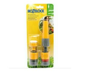 HOZELOCK QUICK CONNECT EASY TO USE OUTDOOR HOSE CONNECTOR VARIOUS TYPES & SIZES